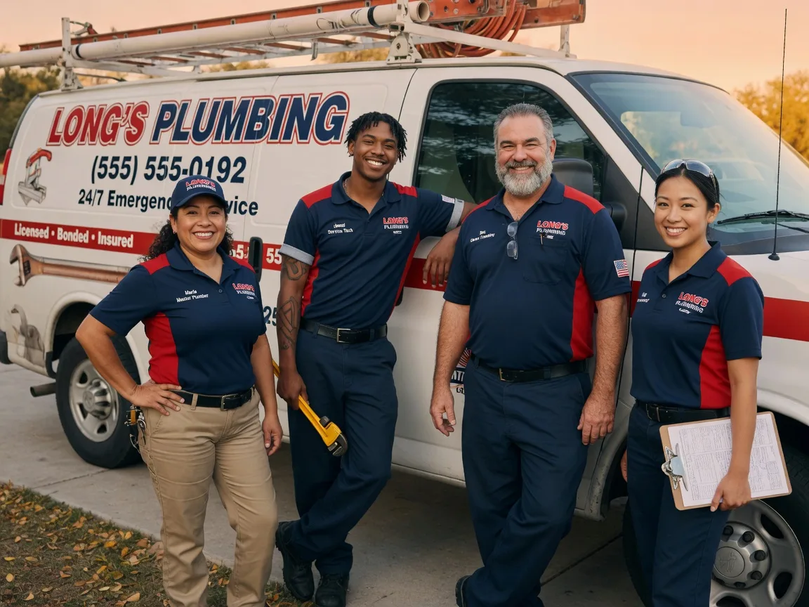 Leak Detection company in Bellwood, NE